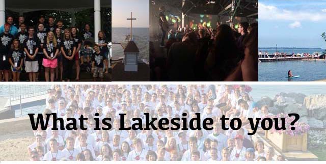 What is Lakeside to you?