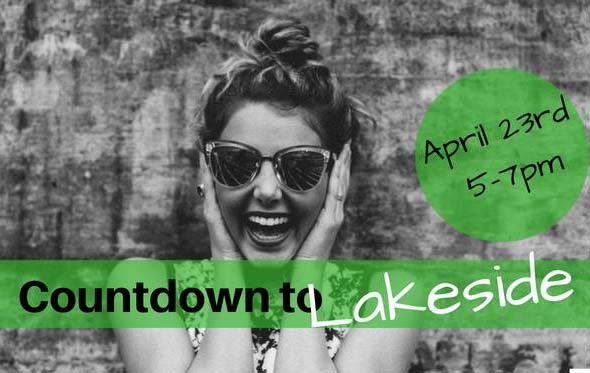 Countdown to Lakeside | Sunday, April 23 from 5 - 7 at Westside UMC in Lima, Ohio