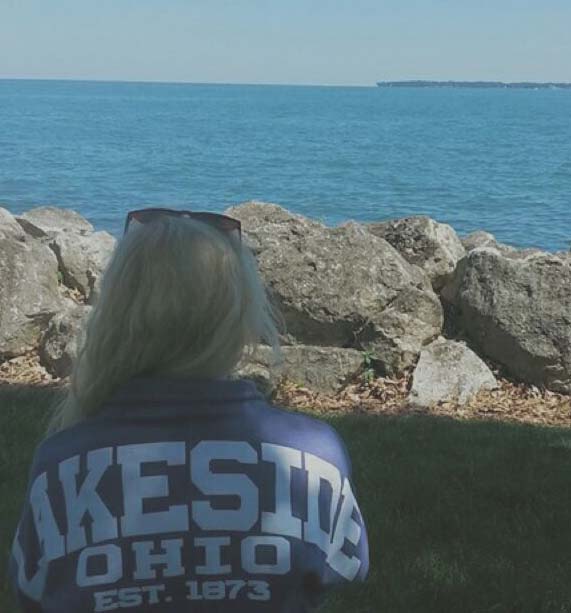 Lakeside is... "My home away from home."