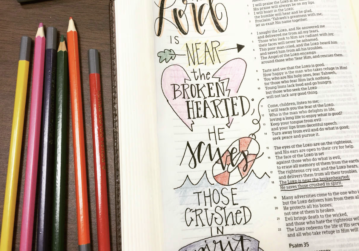 Bible Journaling Interest Group Bible Journaling Interest Group