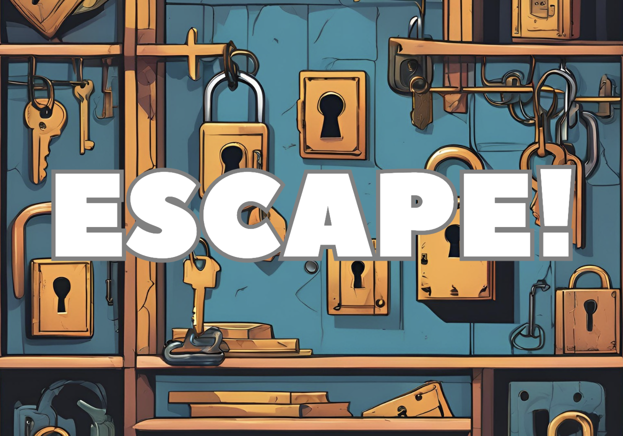 Escape interest group Escape interest group