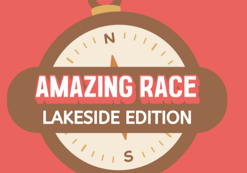 Amazing Race Lakeside Edition Lakeside Active Interest Group